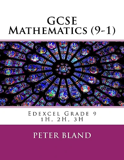 GCSE Mathematics (9-1): Edexcel Grade 9 1H, 2H, 3H