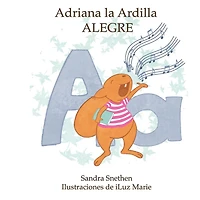 Adriana la Adrilla Alegre