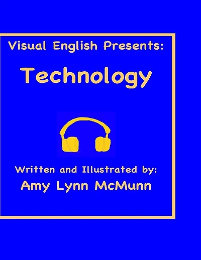 Visual English Presents: Technology