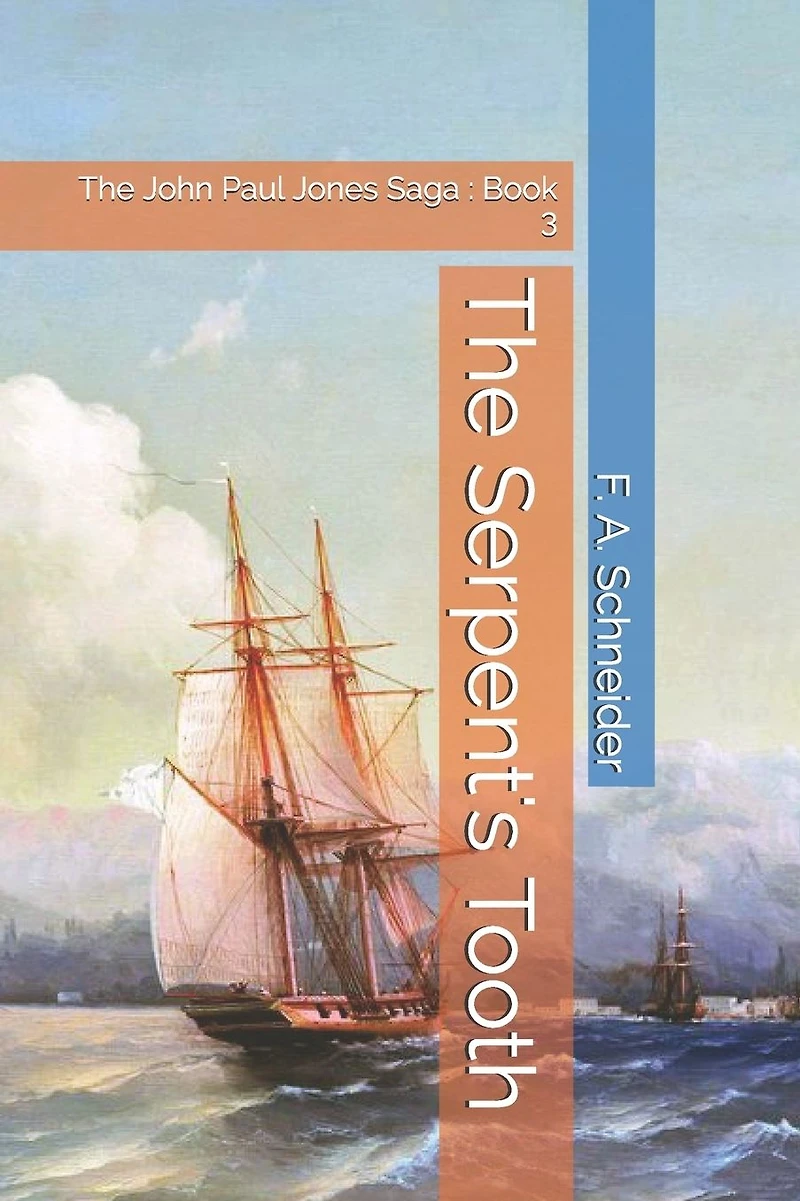 The Serpent's Tooth