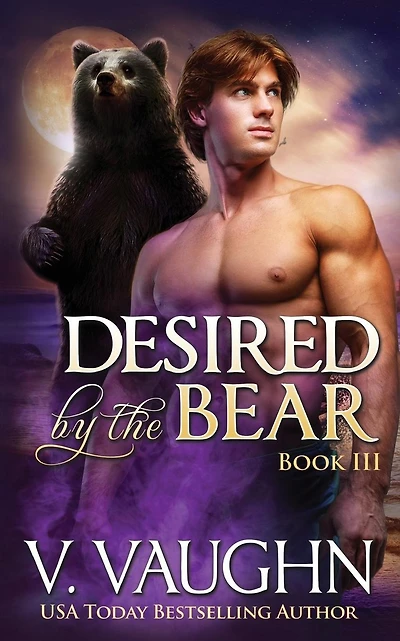 Desired by the Bear - Book 3: BBW Werebear Shifter Romance