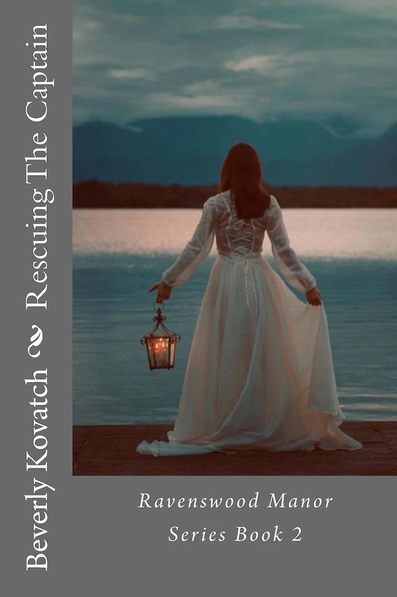 Rescuing the Captain (Ravenswood Manor, #2)