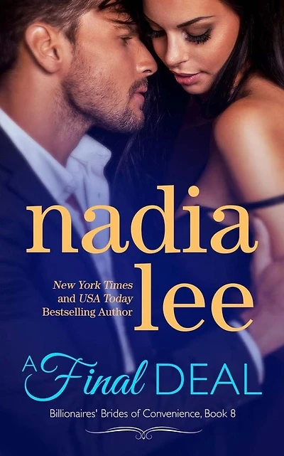 A Final Deal (Blake & Faith Standalone)