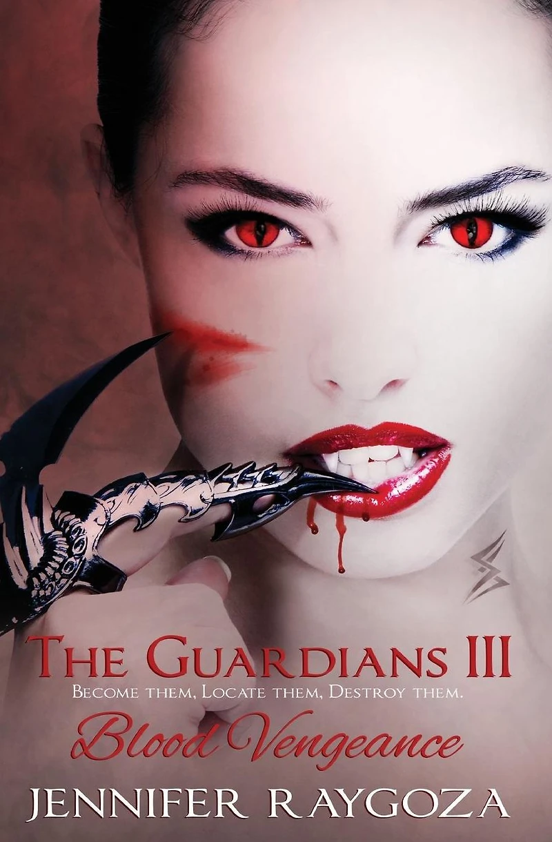 The Guardians III: Blood Vengeance