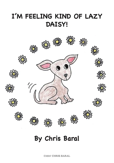 I'm Feeling Kind of Lazy Daisy!
