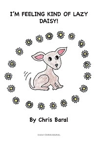 I'm Feeling Kind of Lazy Daisy!
