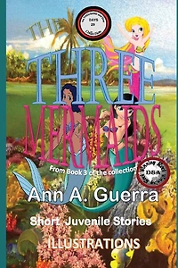 The Three Mermaids: Story No. 29 from Book 3 of The THOUSAND and One DAYS
