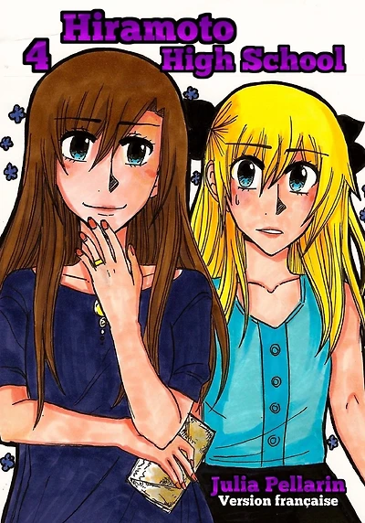 Hiramoto High School Tome 4: Version francaise
