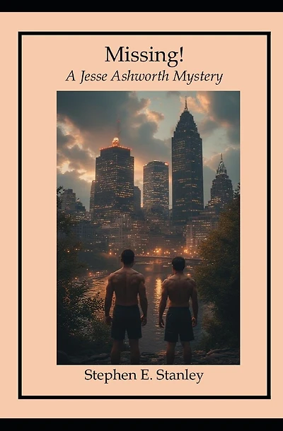 Missing!: A Jesse Ashworth Mystery