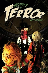 Decades of Terror 2017: Scary Since 1930