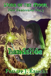 Dark of the Moon, New Beginnings Vol 3: Landslide