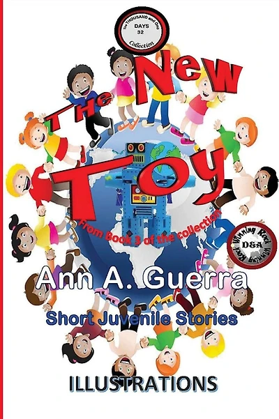 The New Toy: Story No. 32 of Book 3 of The THOUSAND and One DAYS