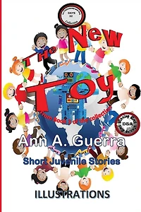 The New Toy: Story No. 32 of Book 3 of The THOUSAND and One DAYS