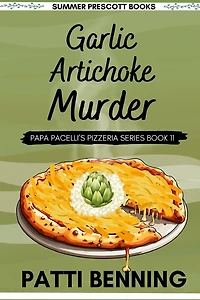 Garlic Artichoke Murder