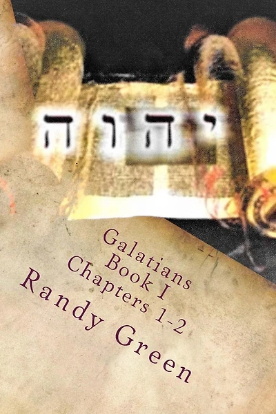 Galatians Book I: Chapters 1-2: Volume 14 of Heavenly Citizens in Earthly Shoes, An Exposition of the Scriptures for Disciples and Young Christians