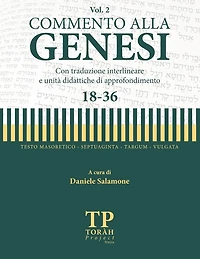 Commento alla Genesi - Vol 2 (18-36): Con traduzione interlineare