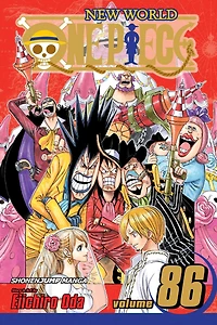 One Piece, Vol. 86: Emperor Assassination Plan