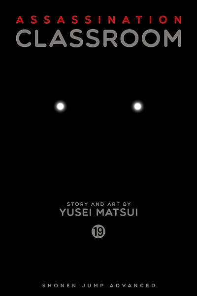 Assassination Classroom, Vol. 19