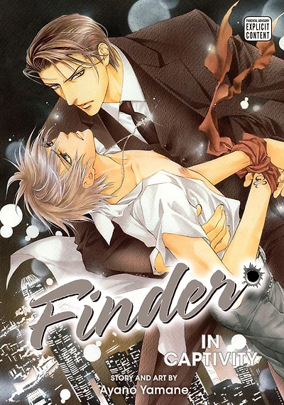 Finder Deluxe Edition: Captivity, Vol. 4