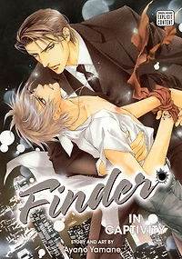 Finder Deluxe Edition: Captivity, Vol. 4