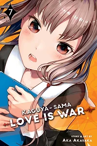 Kaguya-sama: Love Is War, Vol. 7