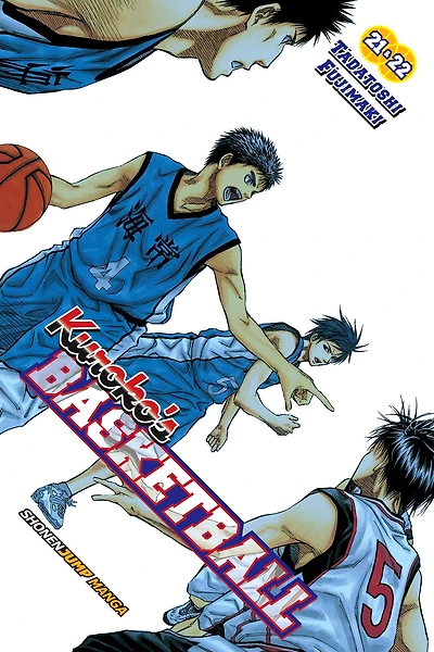 Kuroko's Basketball, Vol. 11: Includes vols. 21 & 22