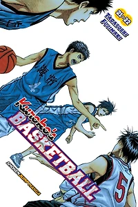 Kuroko's Basketball, Vol. 11: Includes vols. 21 & 22
