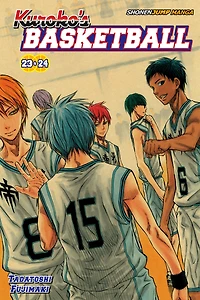 Kuroko's Basketball, Vol. 12: Includes vols. 23 & 24