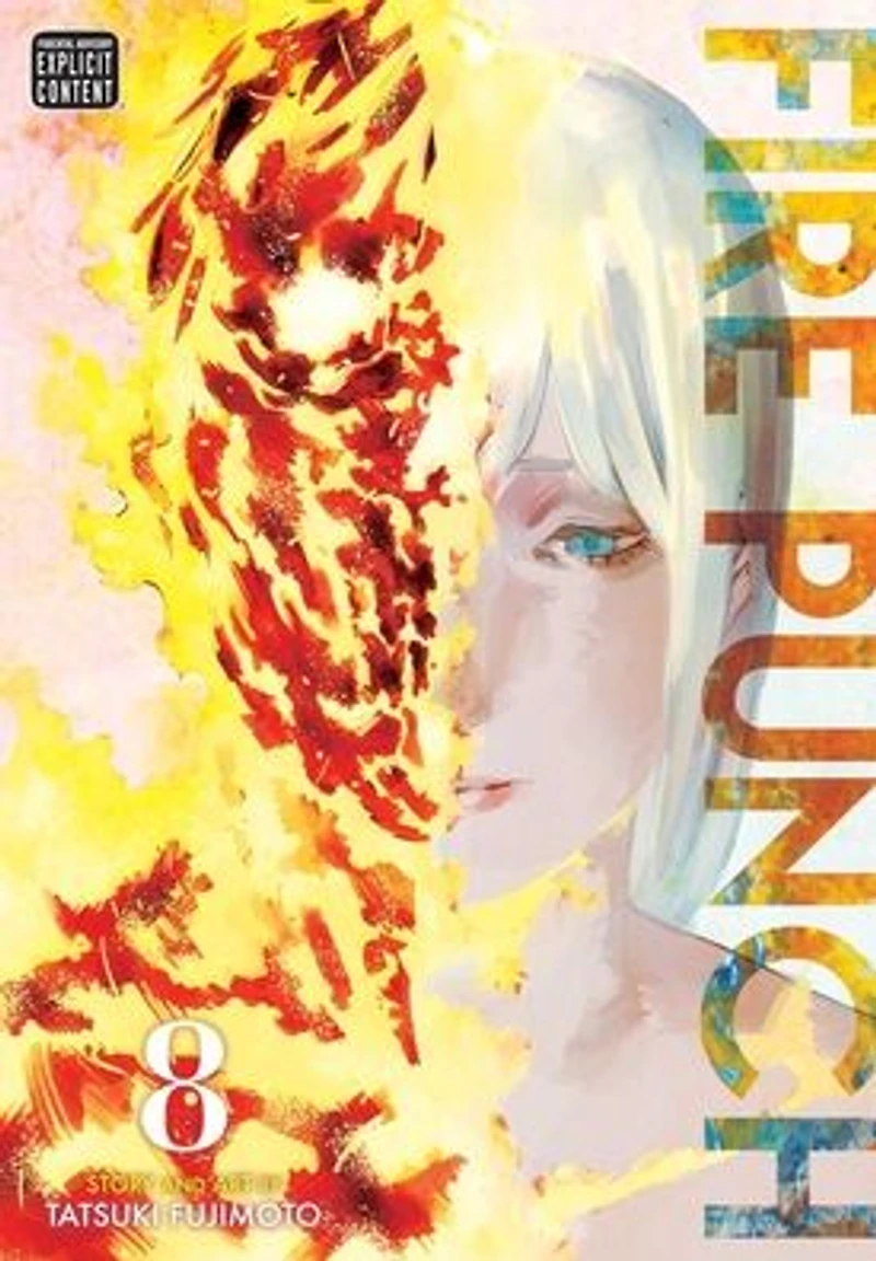 Fire Punch, Vol. 8