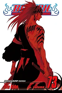 Bleach, Vol. 73: Battlefield Burning