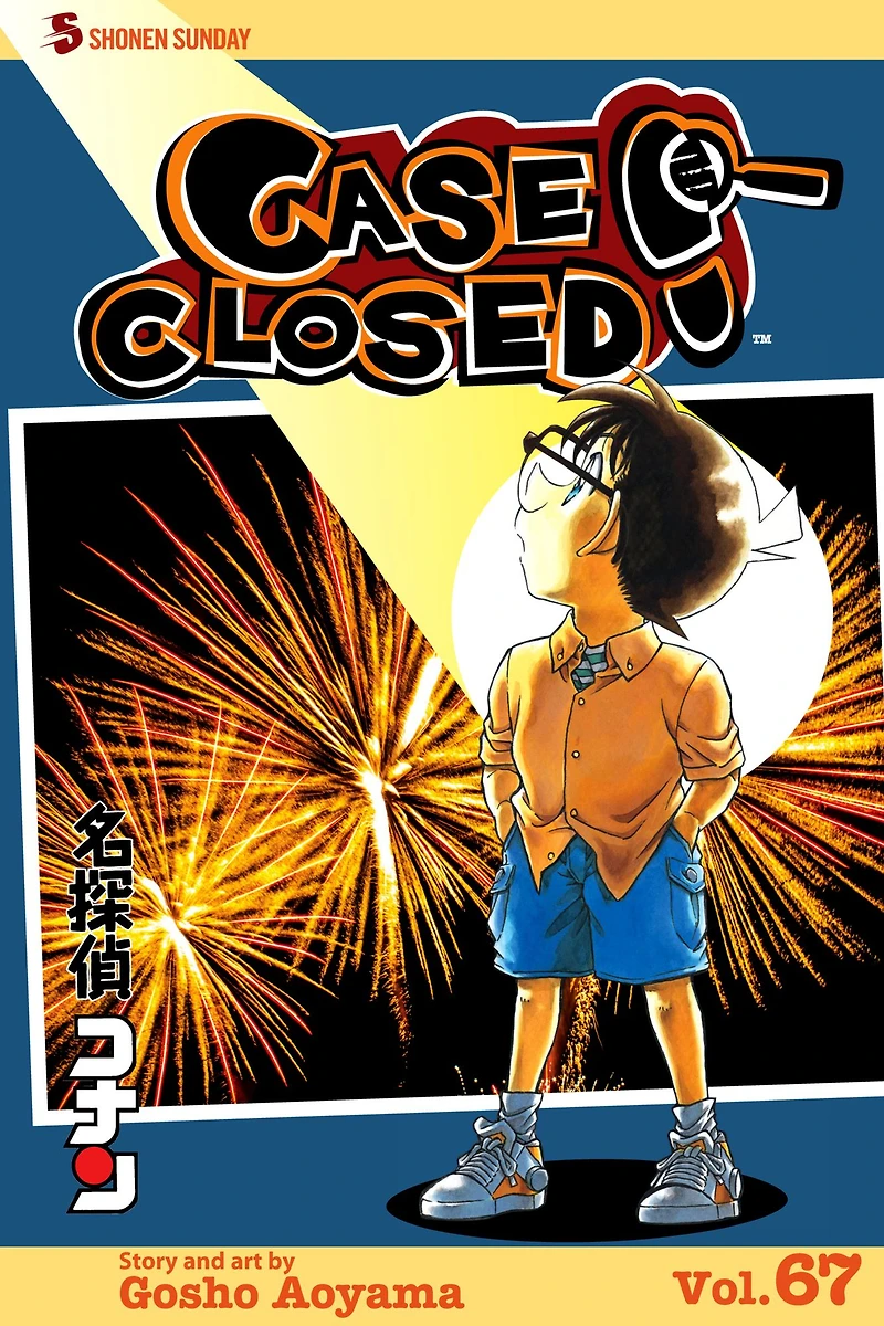 Case Closed, Vol. 67
