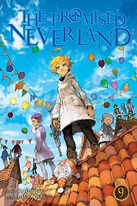 The Promised Neverland, Vol. 9: The Battle Begins