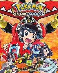 Pokémon: Sun & Moon, Vol. 5