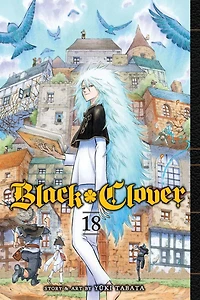 Black Clover, Vol. 18