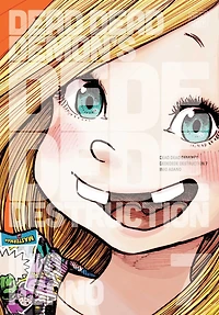 Dead Demon's Dededede Destruction, Vol. 7