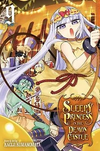 Sleepy Princess the Demon Castle, Vol. 9