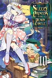 Sleepy Princess the Demon Castle, Vol. 10