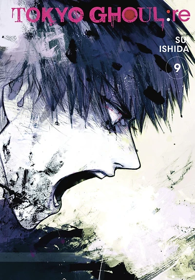 Tokyo Ghoul: re, Vol. 9