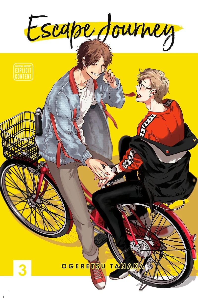 Escape Journey, Vol. 3