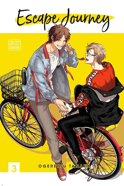 Escape Journey, Vol. 3