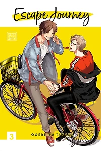 Escape Journey, Vol. 3