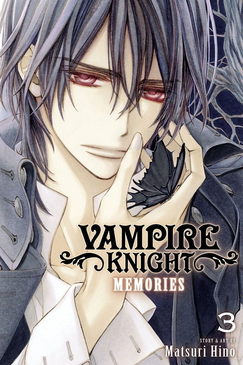 Vampire Knight: Memories, Vol. 3
