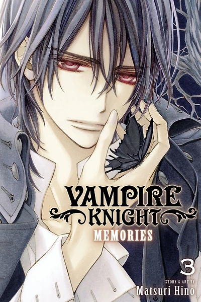 Vampire Knight: Memories, Vol. 3