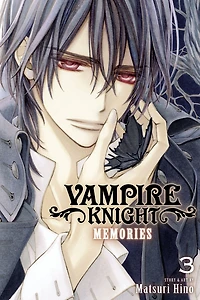 Vampire Knight: Memories, Vol. 3