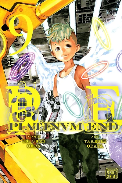 Platinum End, Vol. 9