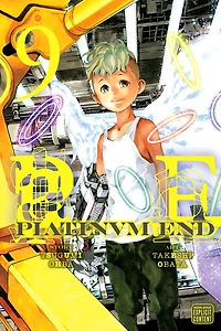 Platinum End, Vol. 9