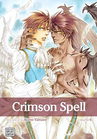 Crimson Spell, Vol. 6 (Yaoi Manga)