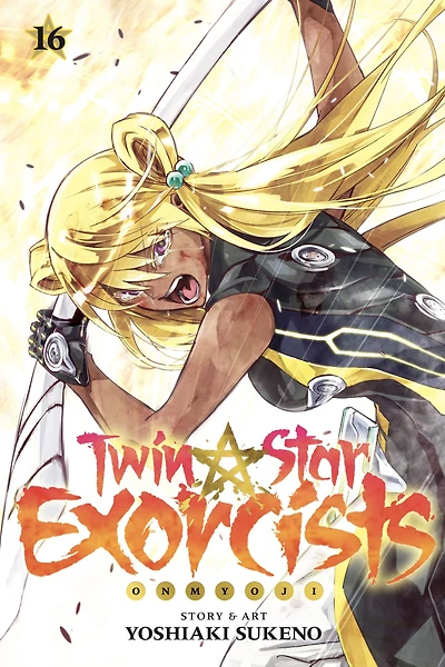 Twin Star Exorcists, Vol. 16