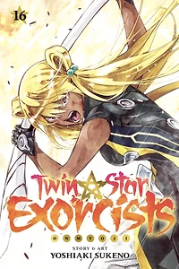 Twin Star Exorcists, Vol. 16