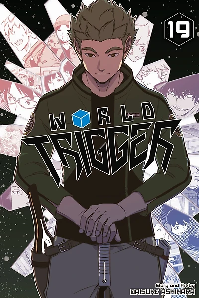 World Trigger, Vol. 19